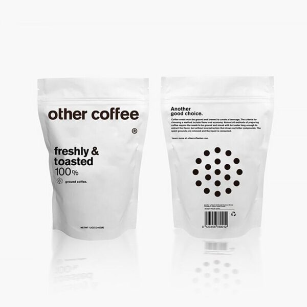 Stand Up Coffee Bags